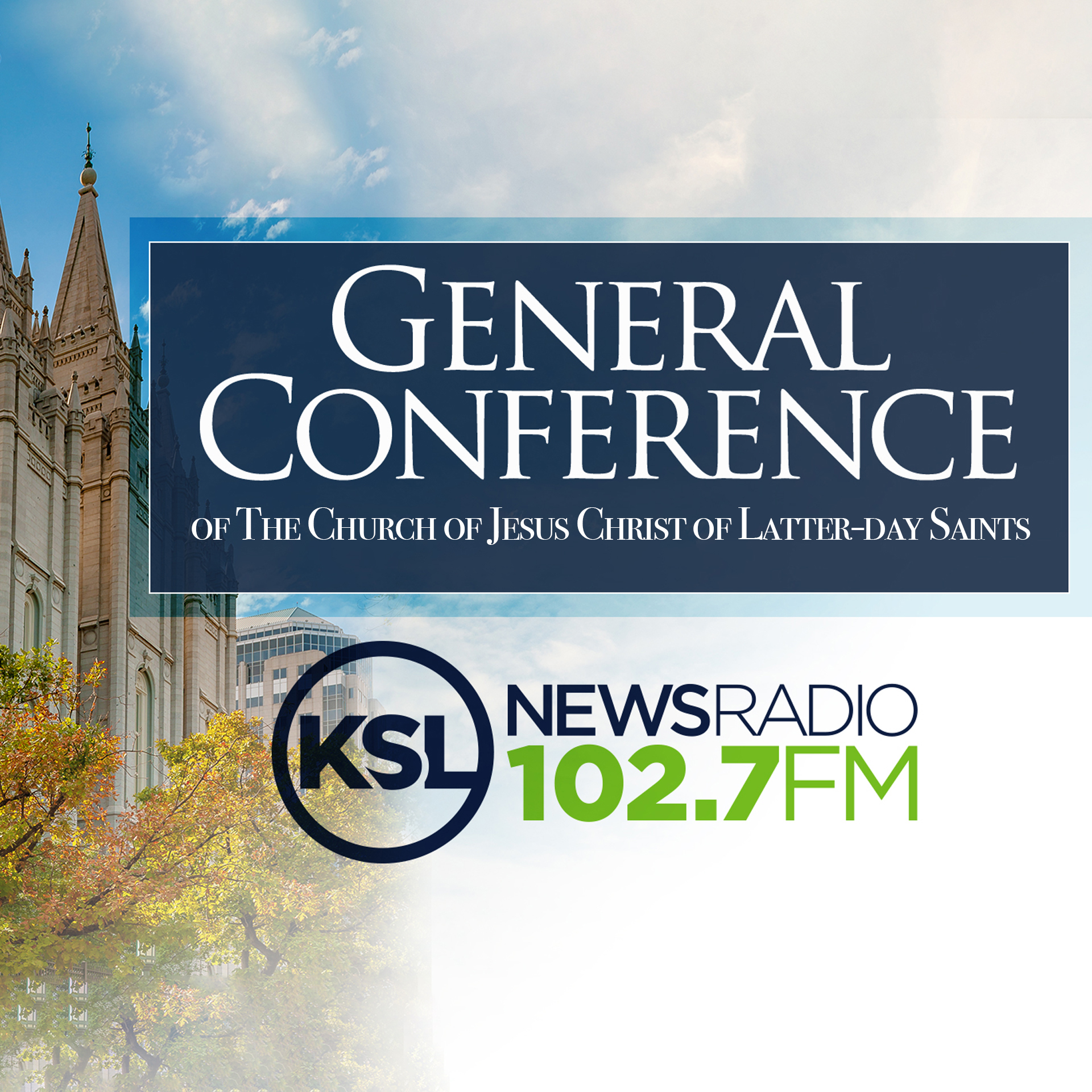 The Church of Jesus Christ of Latter-day Saints General Conference Podcast