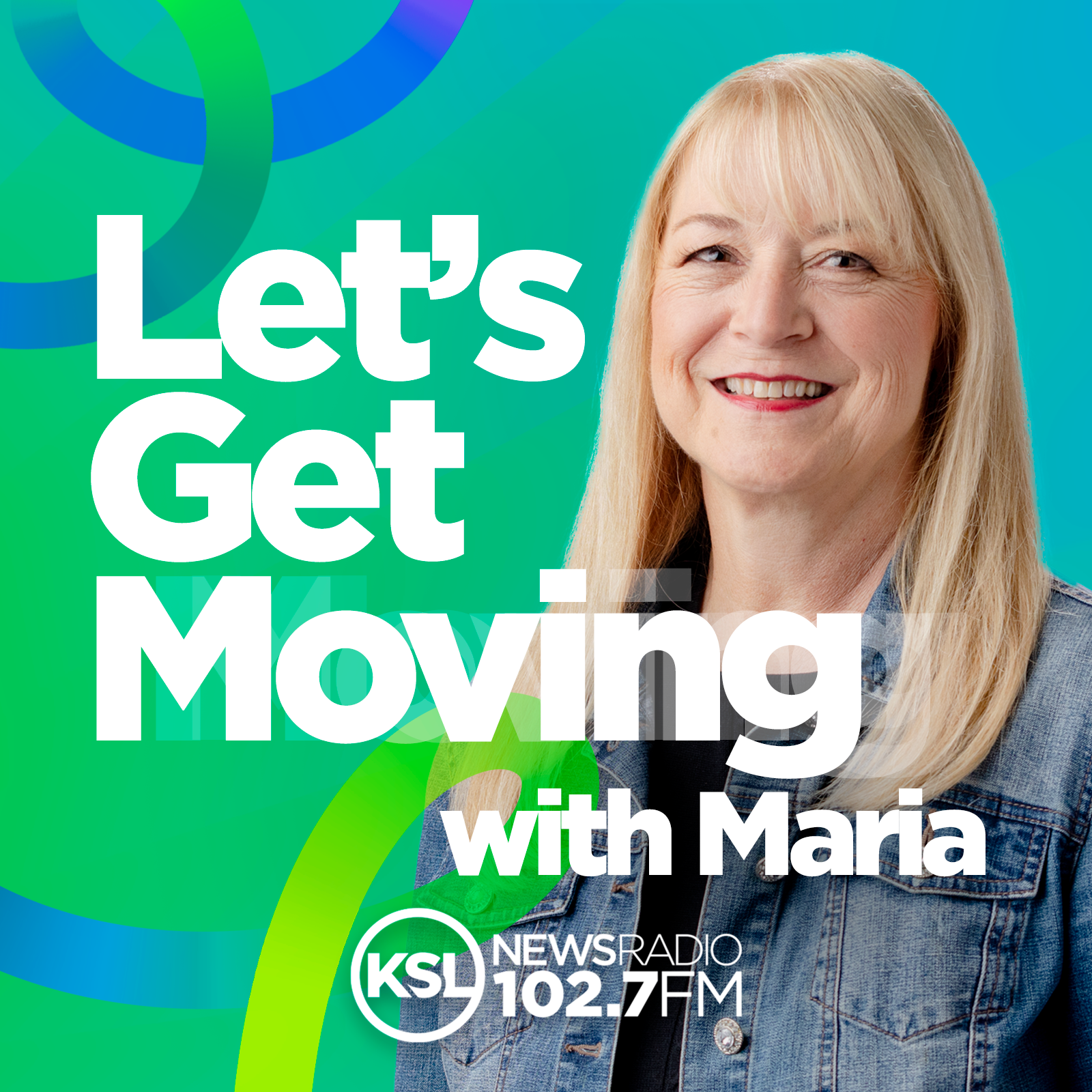 Let’s Get Moving with Maria
