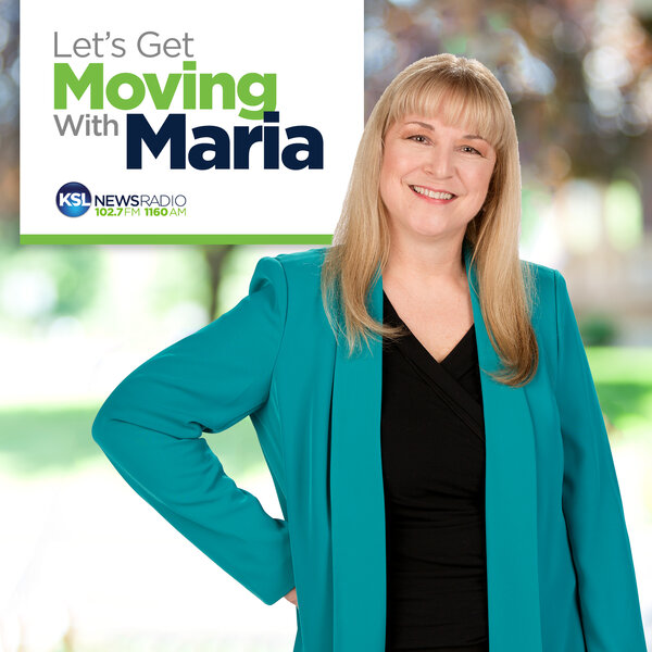 Let’s Get Moving with Maria
