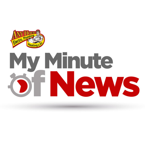 My Minute of News with Jeff Caplan