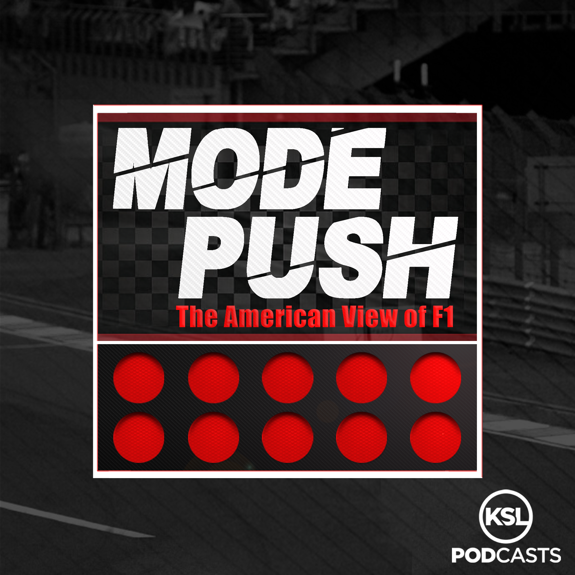 Mode Push – the American View of F1