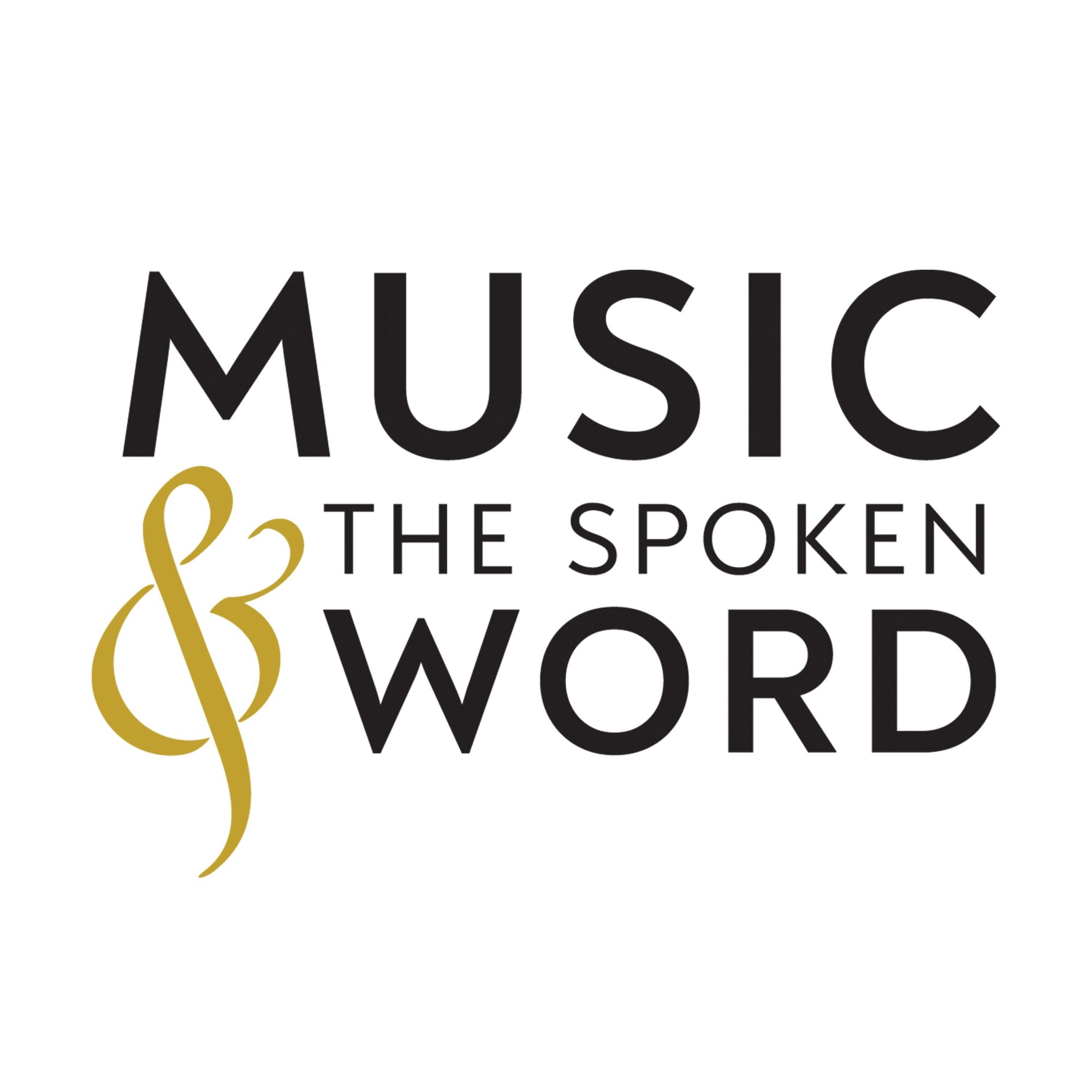 Music and the Spoken Word