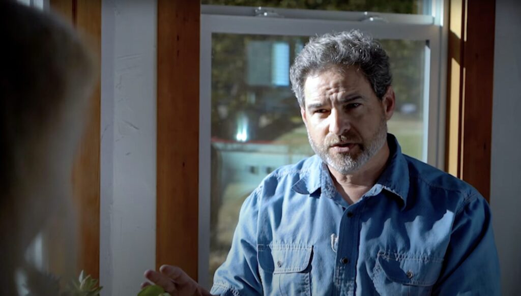 Investigator Dan Tilkin.